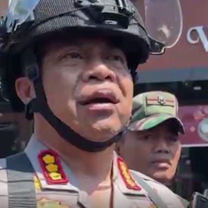 Ledakan Pakuwon City Diduga Dipicu Kebocoran LPG 50 Kg, 42 Ruko dan 16 Rumah Rusak