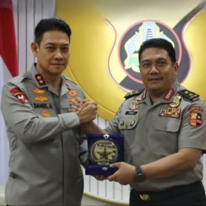 Sespimti Polri Dikreg ke-36 Kunjungi Polda Bali, Bahas Strategi Dukung Kedaulatan Pangan, Energi dan Ekonomi