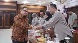 Aries Agung Paewai Pimpin Rakor Dindik Jatim, Perkuat Koordinasi dan Kualitas Layanan Pendidikan