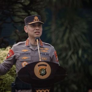 Kapolda Metro Jaya Minta Polisi Lebih Humanis dan Responsif terhadap Keluhan Warga