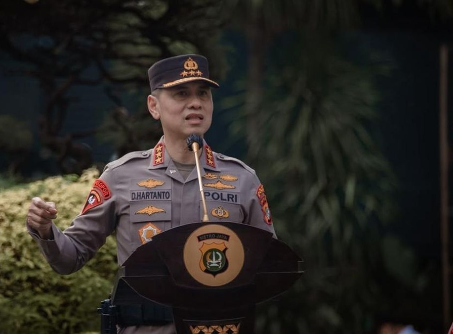 Kapolda Metro Jaya Minta Polisi Lebih Humanis dan Responsif terhadap Keluhan Warga