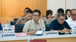 Dirreskrimsus Polda Jatim Kombes Pol Dodi Ruyatman Ikuti Commander Wish Kapolda, Perkuat Profesionalisme dan Integritas Personel