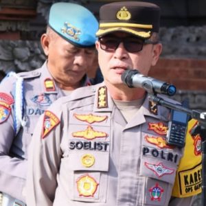 Polda Bali Kerahkan 215 Personel Amankan ICANN87 di Nusa Dua, Fokus Antisipasi Gangguan dan Kemacetan