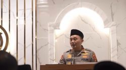 Kapolda Bali Irjen Pol Pasma Royce Awali Pengabdian dengan Subuh Keliling, Ajak Masyarakat Jaga Kamtibmas dan Perangi Narkoba