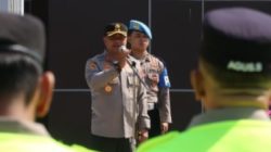 Kapolresta Surakarta AKBP Condro Sasongko Tekankan Polisi Harus Cintai Masyarakat, Bukan Sekadar Ingin Dicintai