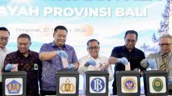 Sinergi dan Kolaborasi Kunci Pengendalian Rupiah Palsu di Provinsi Bali