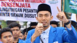 PP GII Kecam Dugaan Intimidasi Bersenjata di Lingkungan Pesantren, Minta Oknum Diusut Tuntas