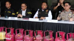 Bareskrim Polri Ungkap Penyalahgunaan LPG Subsidi di Sidoarjo, Kerugian Negara Capai Rp2,1 Miliar