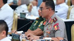 Kapolri Tetapkan 13 Korporasi dan 243 Orang sebagai Tersangka Karhutla