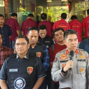 3 Minggu, Polda Sumut Ungkap 654 Kasus Curas-Curat, 712 Tersangka Diamankan
