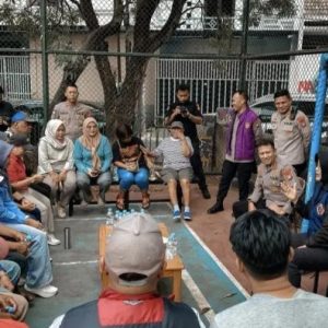 Polda Metro Lakukan Pendampingan Pasca Penindakan Narkoba di Jakbar untuk Pulihkan dan Cegah Kejahatan Lebih Lanjut
