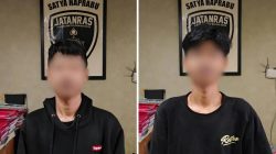 Polisi Berhasil Amankan dua Tersangka Perusakan Rumah di Bekasi