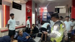 Polresta Batang Tangkap Terduga Pelaku Perusakan Bus Persib U-18 di Tol Pemalang