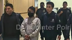 Polri Pulangkan Buron Kasus Dugaan Pembunuhan di Surabaya yang Kabur ke Malaysia