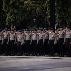 Polda Metro Jaya Kerahkan 3.983 Personel Kawal Penyampaian Aspirasi