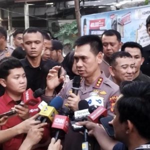 Kapolda Metro Jaya Dukung Penataan Kampung Ambon untuk Tekan Peredaran Narkoba