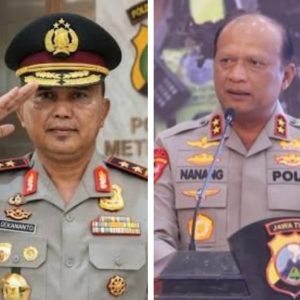 Irjen Pol Dekananto Eko Purnomo Akan Jabat Kapolda Jatim