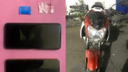 Polres Nganjuk Ungkap Tiga Kasus Narkoba, Lima Tersangka Diamankan