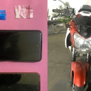 Polres Nganjuk Ungkap Tiga Kasus Narkoba, Lima Tersangka Diamankan